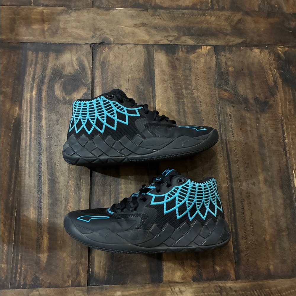 Puma LaMelo Ball MB.01 “Buzz City”